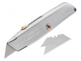 Stanley 99E Retractable Blade Knife - 2 10 099 £6.99